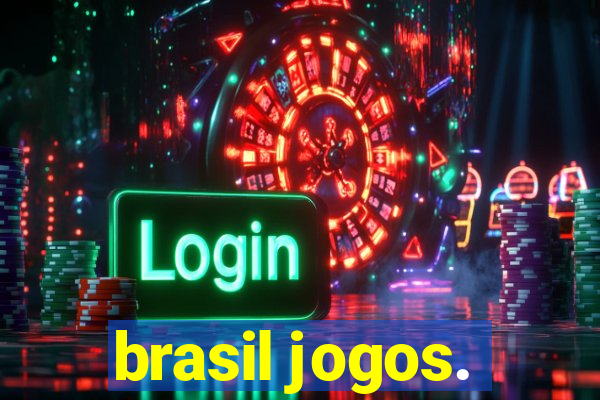 brasil jogos.