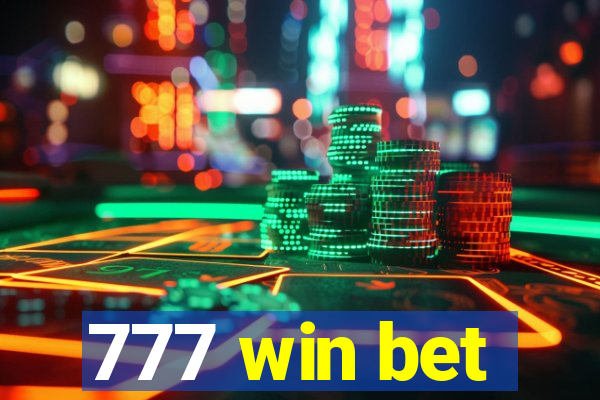 777 win bet