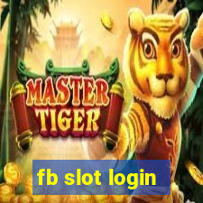 fb slot login