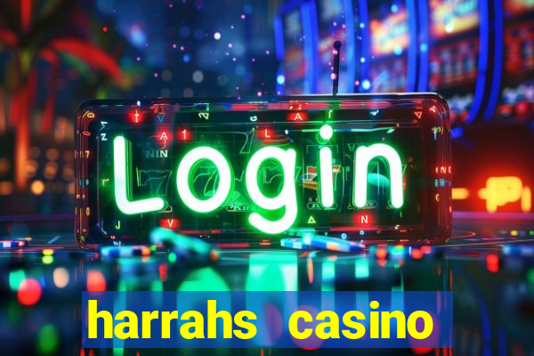 harrahs casino cherokee nc