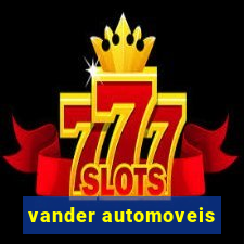 vander automoveis