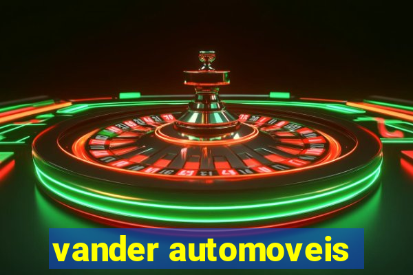 vander automoveis