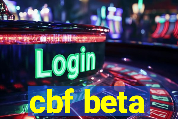 cbf beta