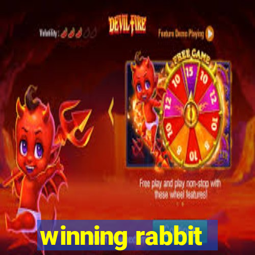 winning rabbit