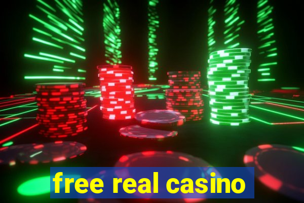 free real casino