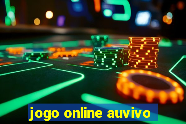 jogo online auvivo