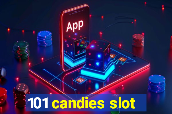 101 candies slot