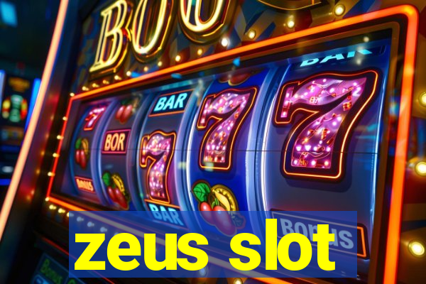 zeus slot