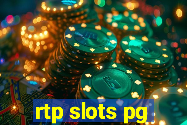 rtp slots pg