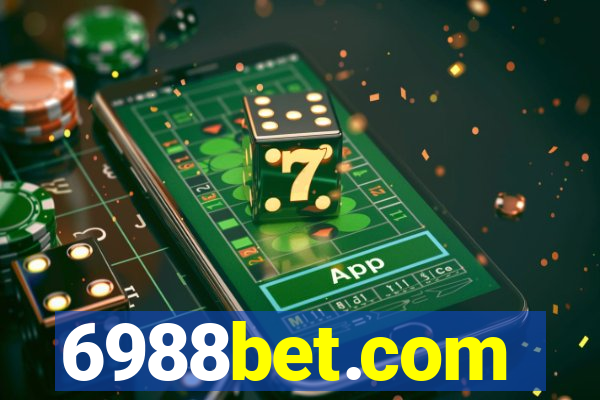 6988bet.com