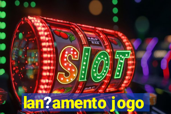 lan?amento jogo