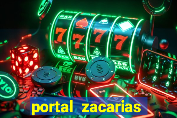 portal zacarias corpo encontrado