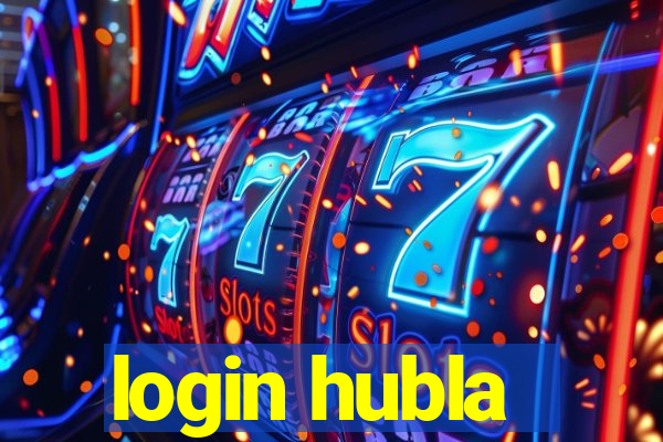 login hubla