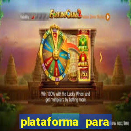 plataforma para jogos online