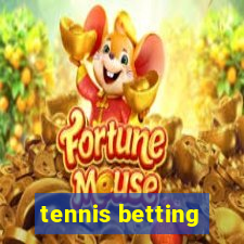 tennis betting