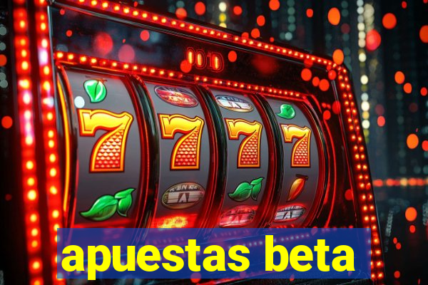 apuestas beta