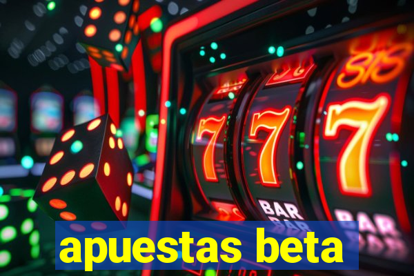 apuestas beta