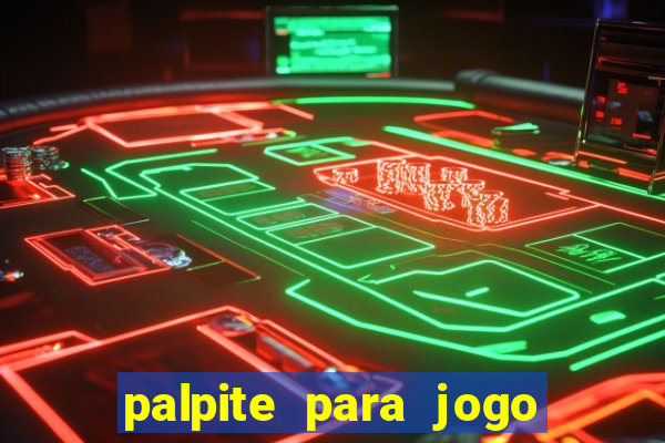 palpite para jogo do brasil