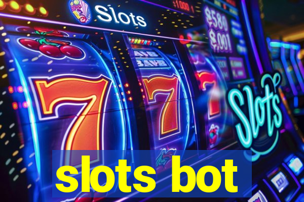 slots bot