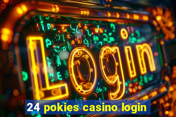 24 pokies casino login