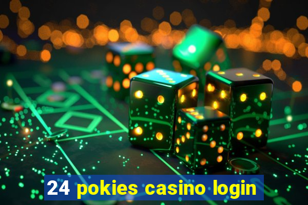 24 pokies casino login