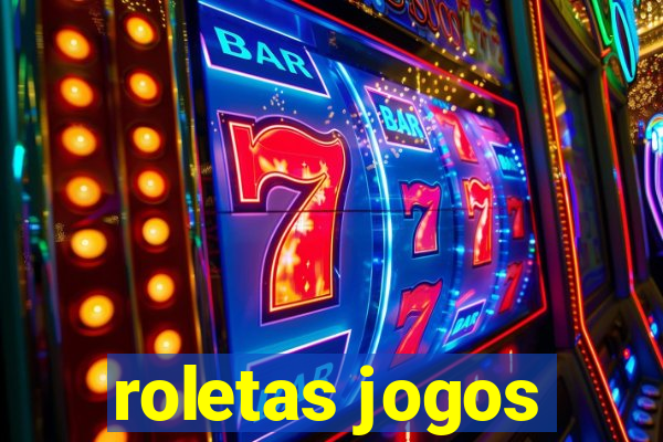 roletas jogos