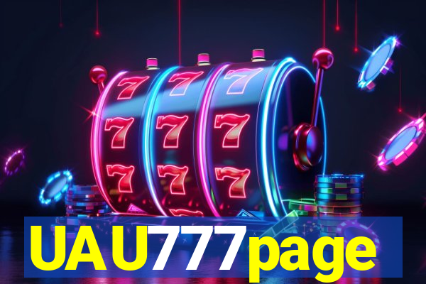 UAU777page