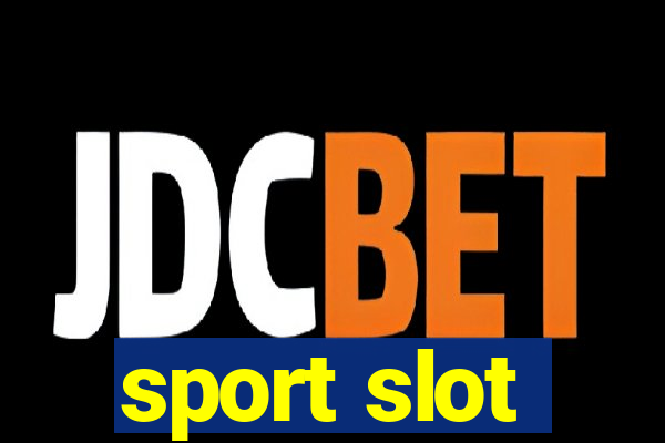 sport slot