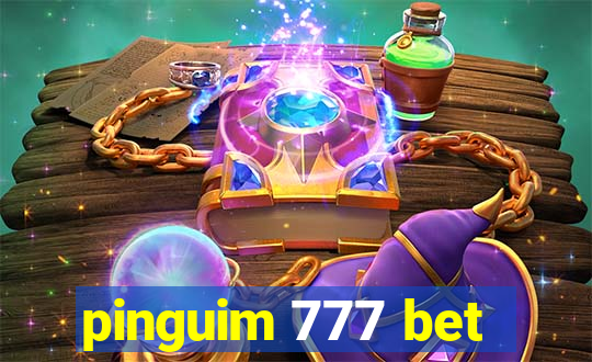 pinguim 777 bet