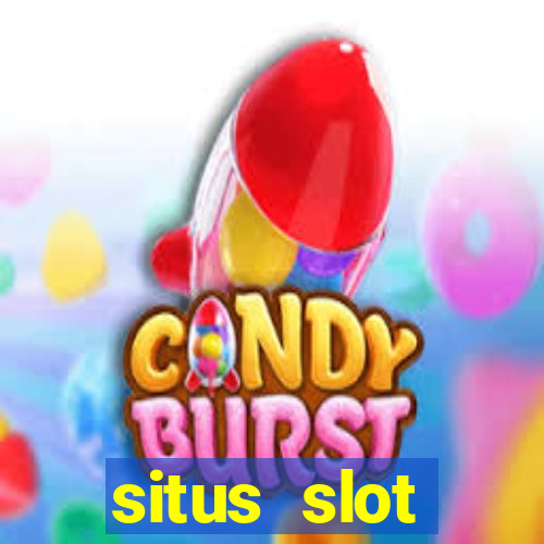 situs slot terpercaya di indonesia