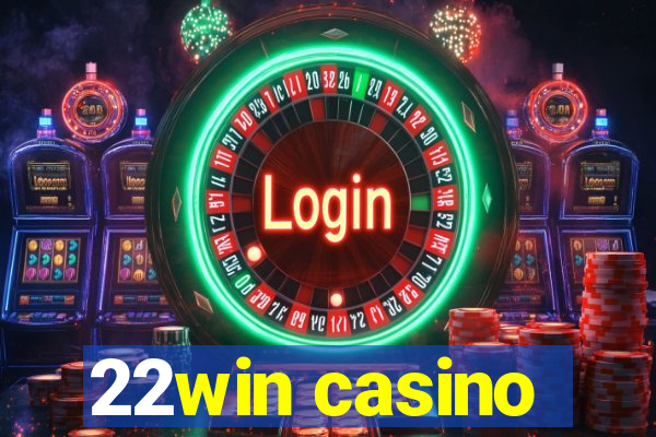 22win casino