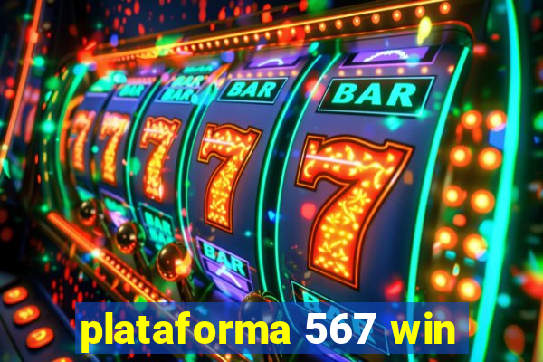 plataforma 567 win