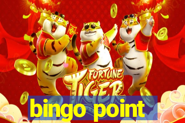 bingo point