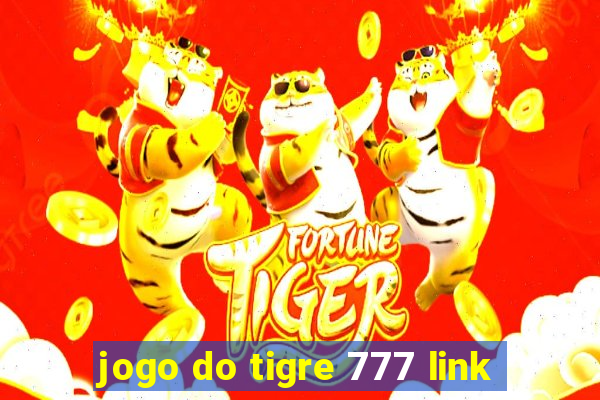 jogo do tigre 777 link