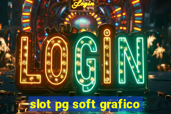 slot pg soft grafico