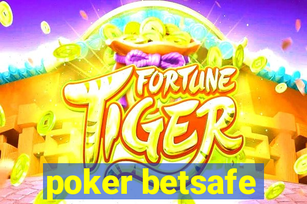 poker betsafe