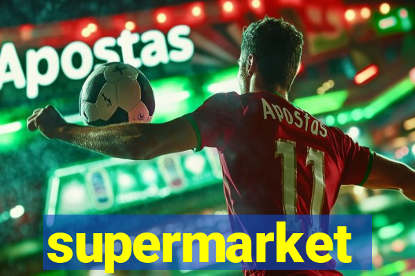 supermarket simulator com dinheiro infinito