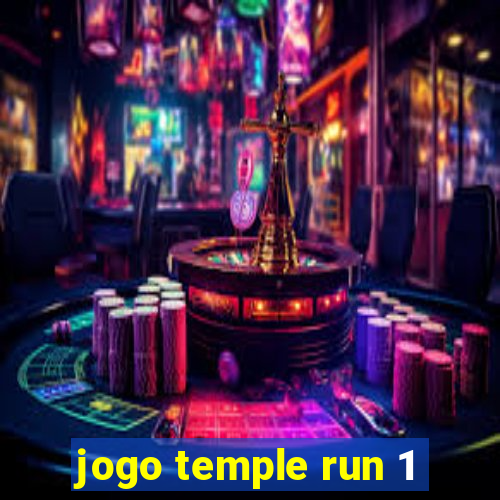 jogo temple run 1