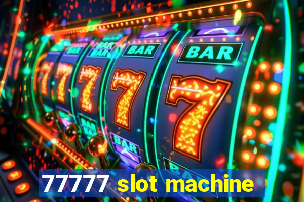 77777 slot machine