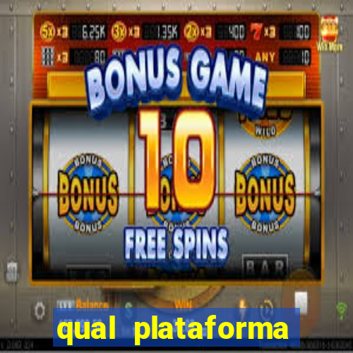 qual plataforma para jogar fortune tiger