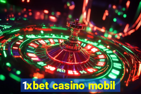 1xbet casino mobil