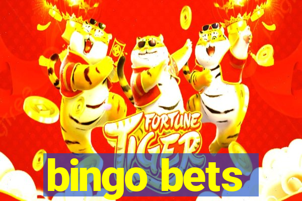 bingo bets