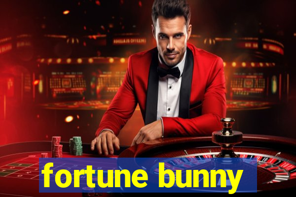 fortune bunny