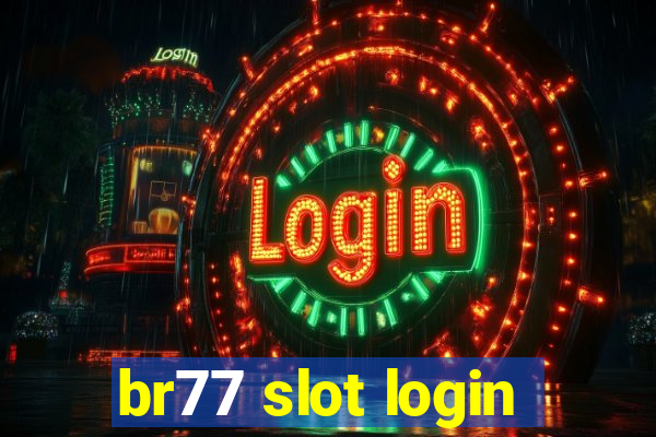 br77 slot login