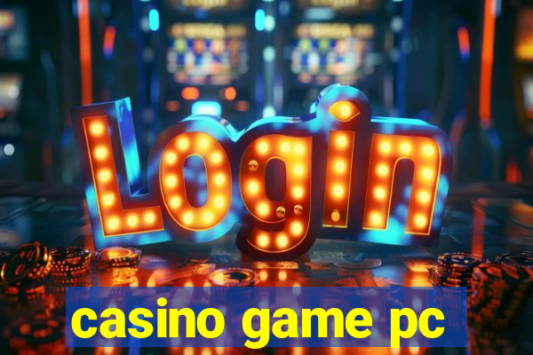 casino game pc