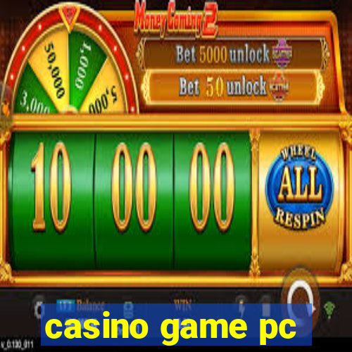 casino game pc