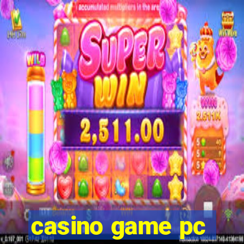 casino game pc