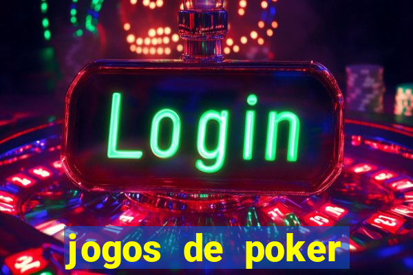 jogos de poker para celular