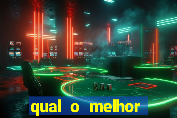 qual o melhor aplicativo para jogar