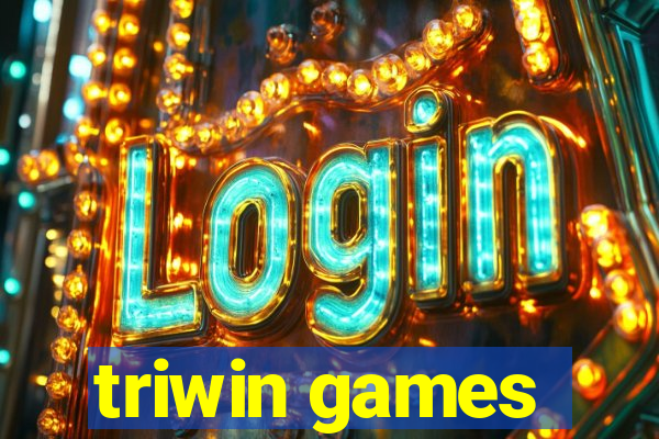 triwin games